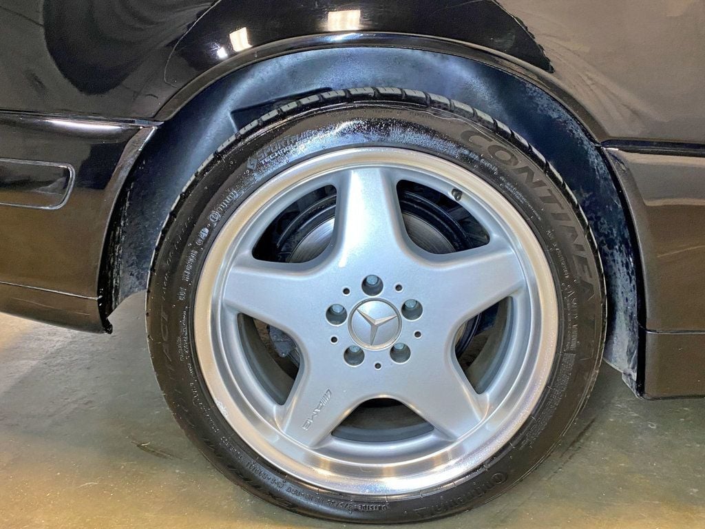 2000 Mercedes-Benz SL-Class SL500 2dr Roadster 5.0L - 23005528 - 53