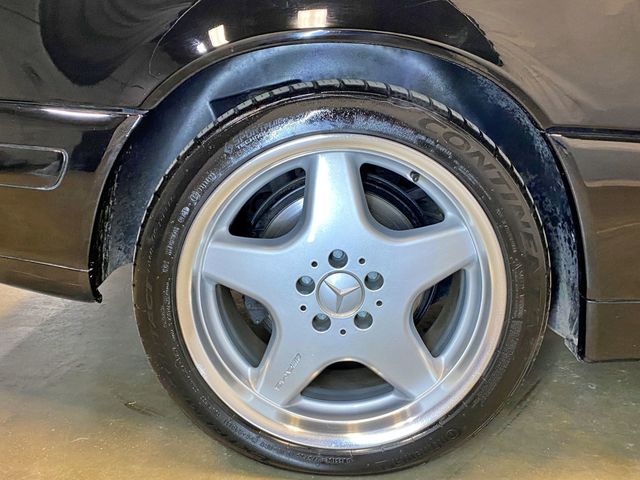 2000 Mercedes-Benz SL-Class SL500 2dr Roadster 5.0L - 23005528 - 53