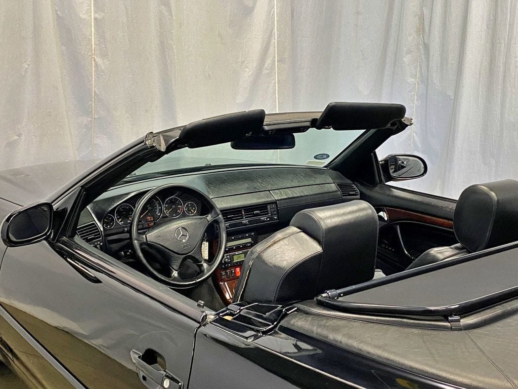 2000 Mercedes-Benz SL-Class SL500 2dr Roadster 5.0L - 23005528 - 6