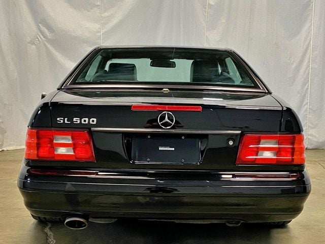 2000 Mercedes-Benz SL-Class SL500 2dr Roadster 5.0L - 23005528 - 7