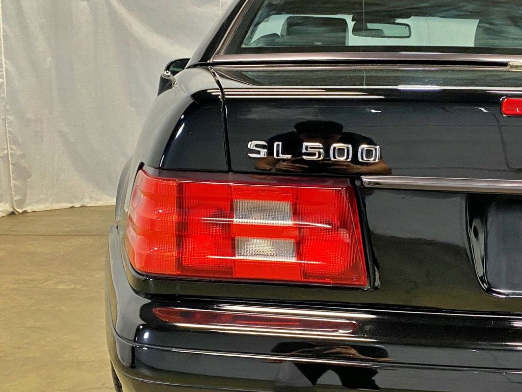 2000 Mercedes-Benz SL-Class SL500 2dr Roadster 5.0L - 23005528 - 8