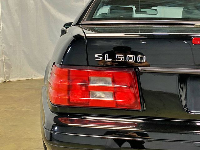 2000 Mercedes-Benz SL-Class SL500 2dr Roadster 5.0L - 23005528 - 8