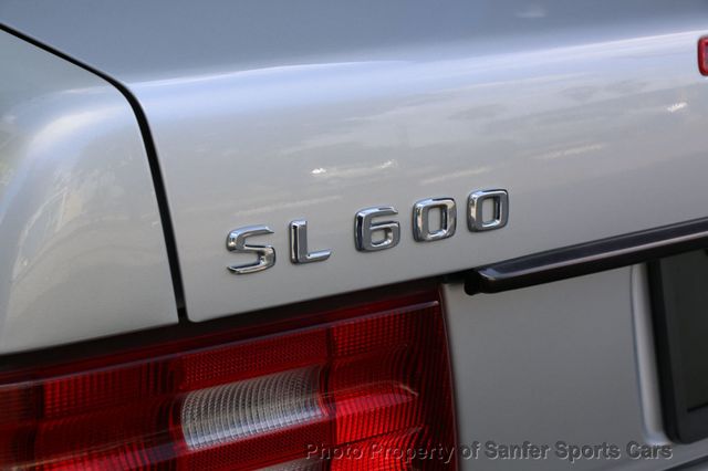 2000 Mercedes-Benz SL-Class SL600 2dr Roadster 6.0L - 22990847 - 9