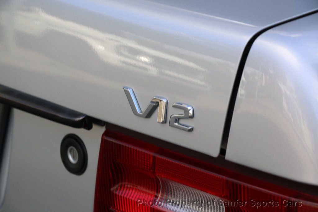 2000 Mercedes-Benz SL-Class SL600 2dr Roadster 6.0L - 22990847 - 10