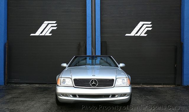 2000 Mercedes-Benz SL-Class SL600 2dr Roadster 6.0L - 22990847 - 11
