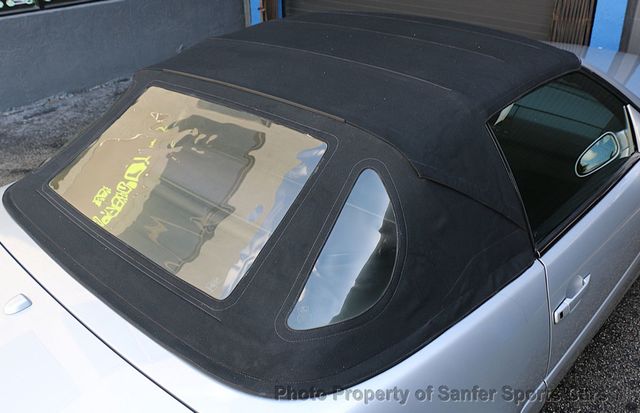 2000 Mercedes-Benz SL-Class SL600 2dr Roadster 6.0L - 22990847 - 17