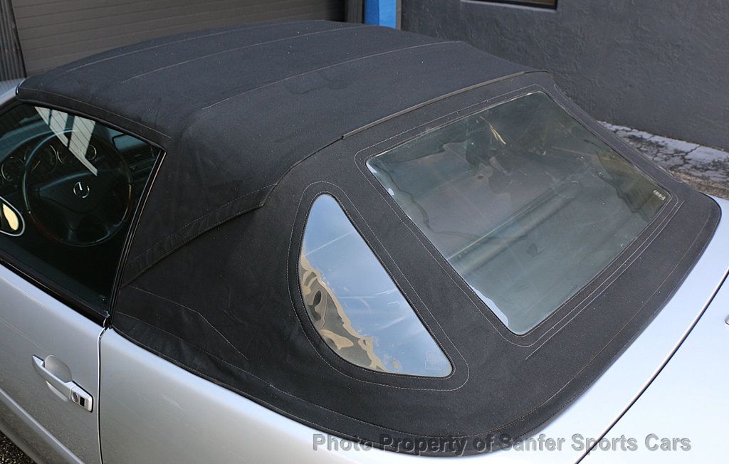 2000 Mercedes-Benz SL-Class SL600 2dr Roadster 6.0L - 22990847 - 18