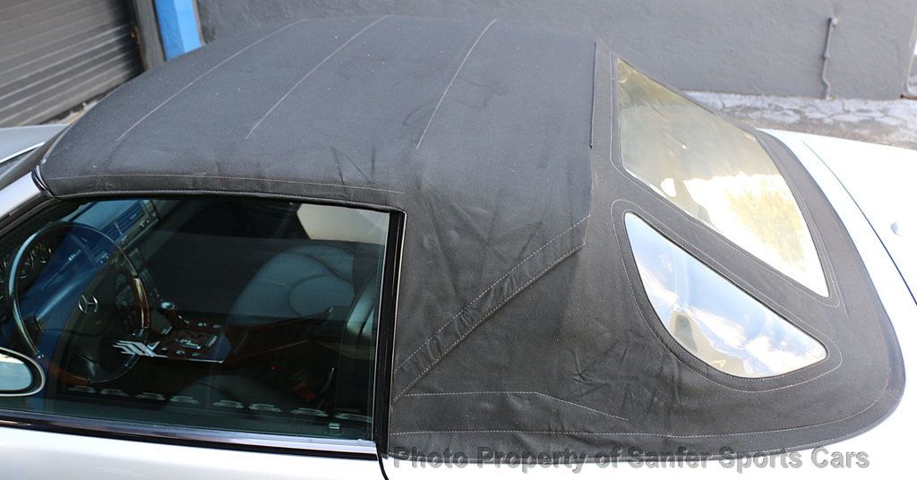 2000 Mercedes-Benz SL-Class SL600 2dr Roadster 6.0L - 22990847 - 19