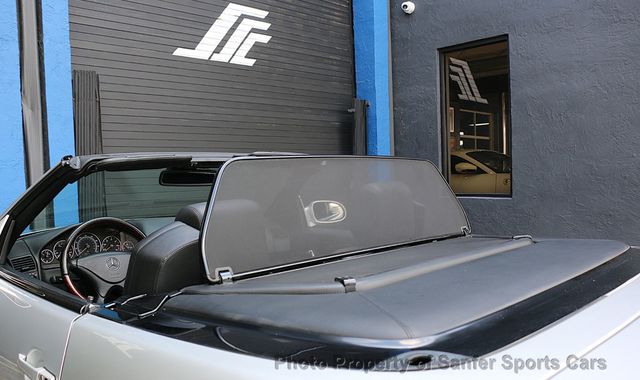 2000 Mercedes-Benz SL-Class SL600 2dr Roadster 6.0L - 22990847 - 20