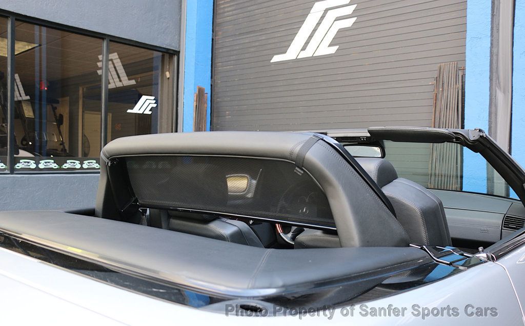 2000 Mercedes-Benz SL-Class SL600 2dr Roadster 6.0L - 22990847 - 21