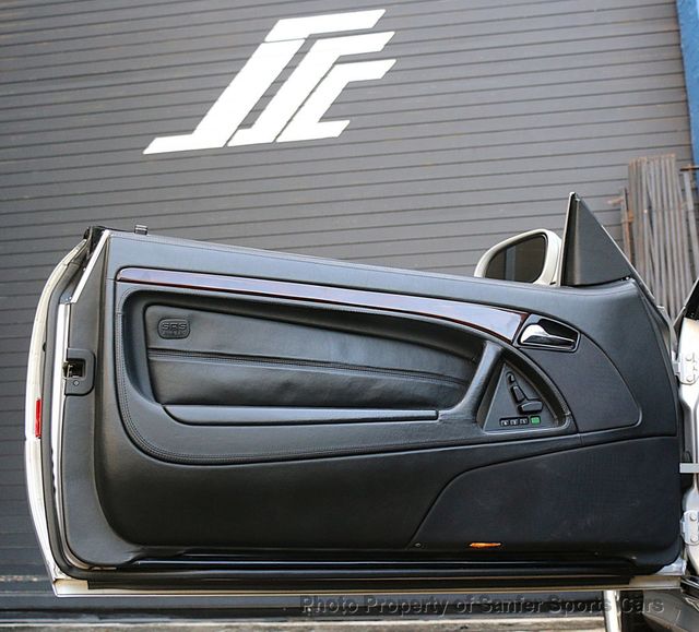 2000 Mercedes-Benz SL-Class SL600 2dr Roadster 6.0L - 22990847 - 26