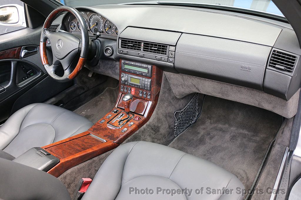 2000 Mercedes-Benz SL-Class SL600 2dr Roadster 6.0L - 22990847 - 29