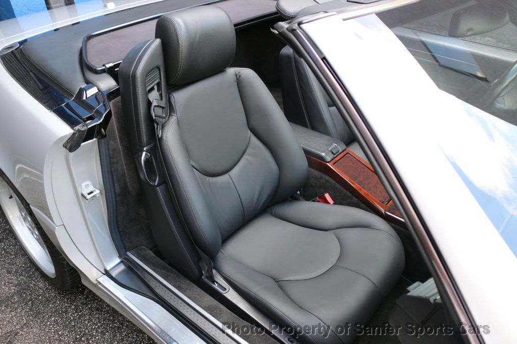 2000 Mercedes-Benz SL-Class SL600 2dr Roadster 6.0L - 22990847 - 32