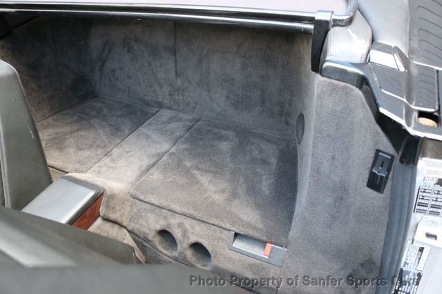 2000 Mercedes-Benz SL-Class SL600 2dr Roadster 6.0L - 22990847 - 34