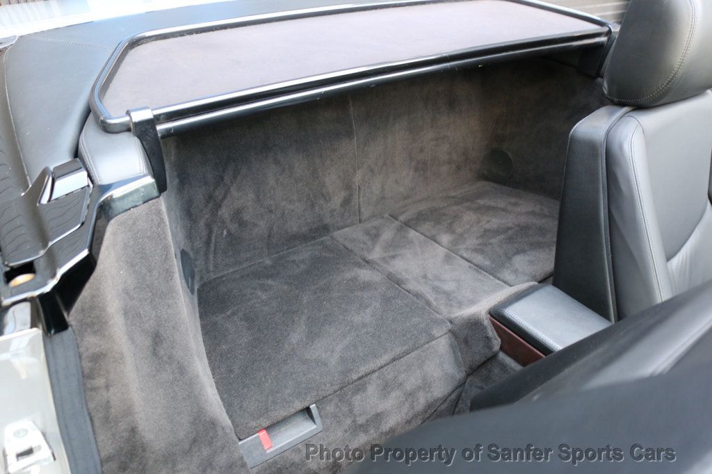 2000 Mercedes-Benz SL-Class SL600 2dr Roadster 6.0L - 22990847 - 35