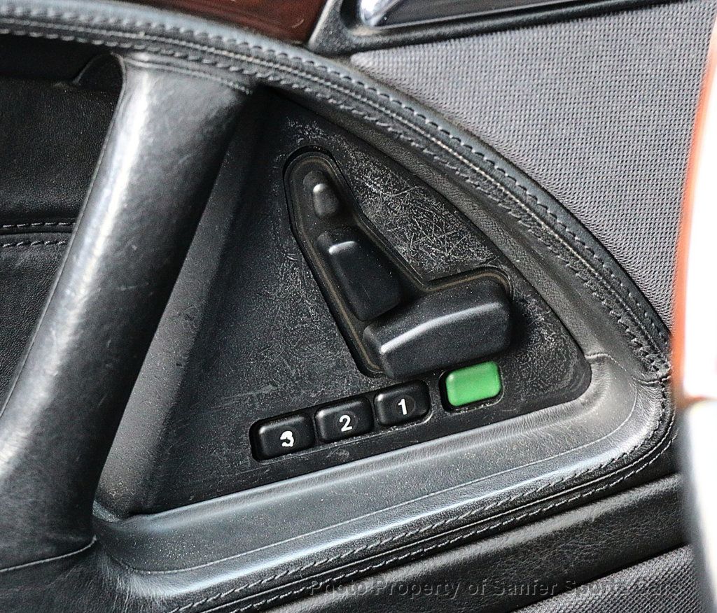 2000 Mercedes-Benz SL-Class SL600 2dr Roadster 6.0L - 22990847 - 36