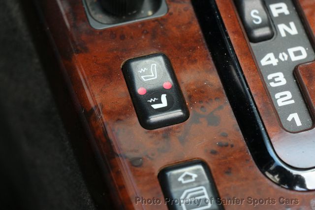 2000 Mercedes-Benz SL-Class SL600 2dr Roadster 6.0L - 22990847 - 37