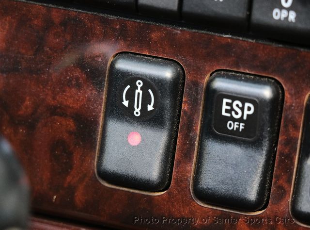 2000 Mercedes-Benz SL-Class SL600 2dr Roadster 6.0L - 22990847 - 39