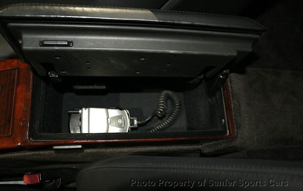 2000 Mercedes-Benz SL-Class SL600 2dr Roadster 6.0L - 22990847 - 43