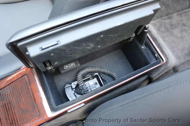 2000 Mercedes-Benz SL-Class SL600 2dr Roadster 6.0L - 22990847 - 44