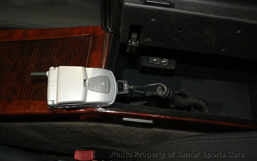 2000 Mercedes-Benz SL-Class SL600 2dr Roadster 6.0L - 22990847 - 45