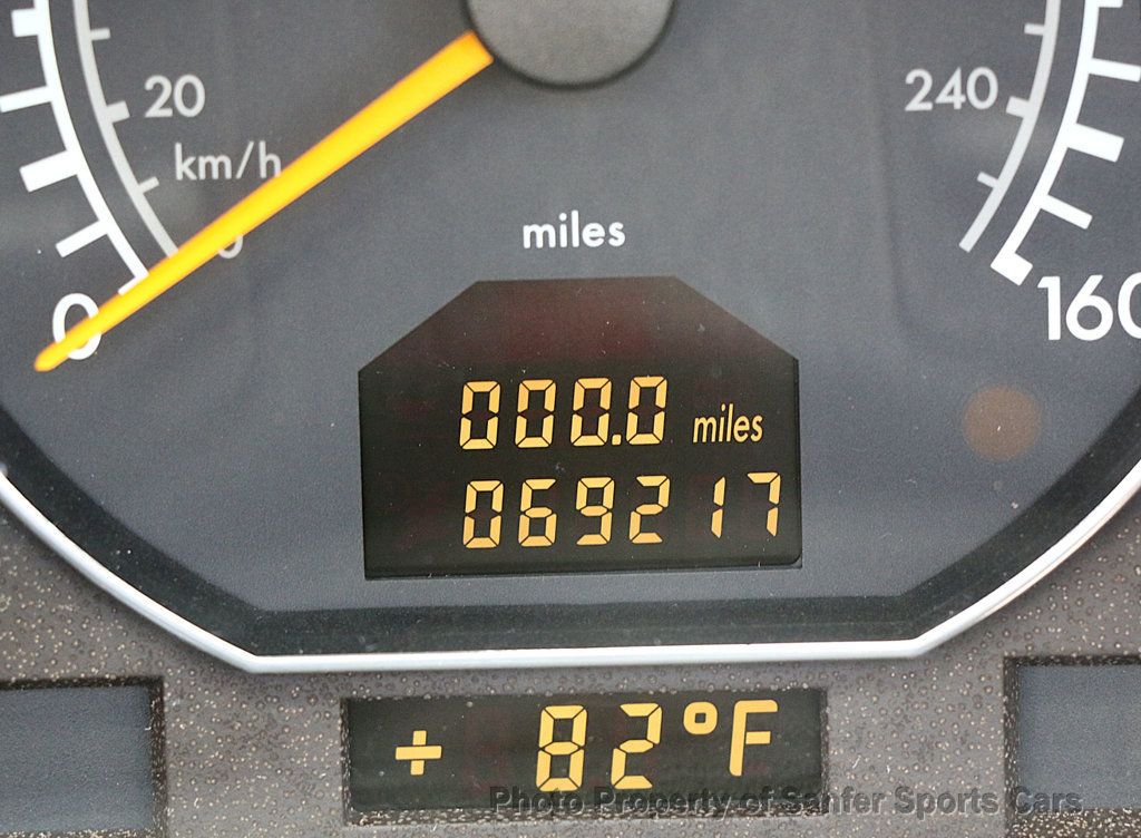 2000 Mercedes-Benz SL-Class SL600 2dr Roadster 6.0L - 22990847 - 46