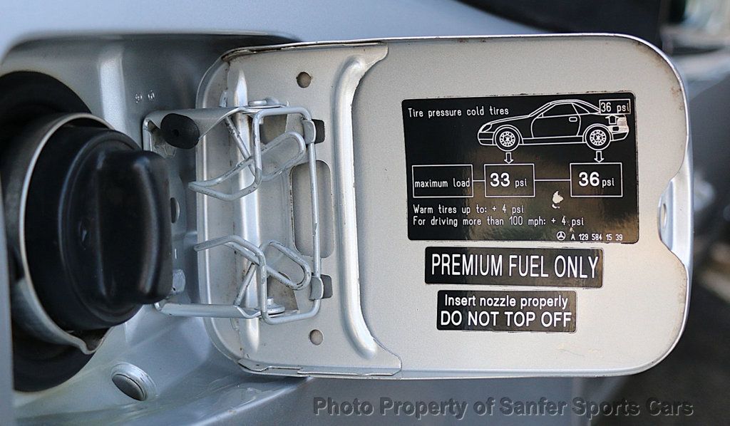 2000 Mercedes-Benz SL-Class SL600 2dr Roadster 6.0L - 22990847 - 47