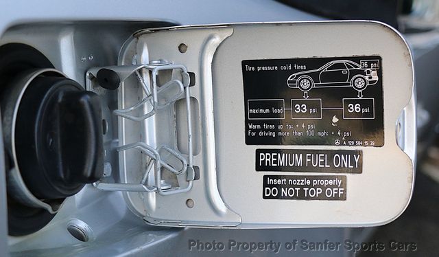 2000 Mercedes-Benz SL-Class SL600 2dr Roadster 6.0L - 22990847 - 47