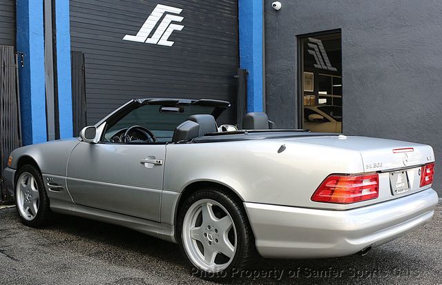 2000 Mercedes-Benz SL-Class SL600 2dr Roadster 6.0L - 22990847 - 4