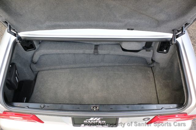 2000 Mercedes-Benz SL-Class SL600 2dr Roadster 6.0L - 22990847 - 7