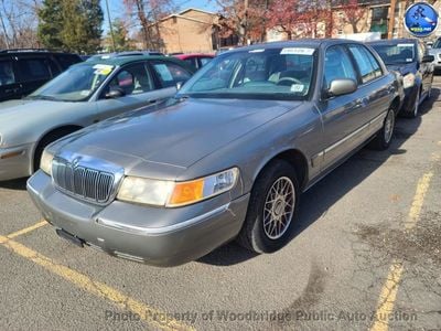 2000 Mercury Grand Marquis