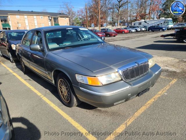 2000 Mercury Grand Marquis GS - 22953950 - 1