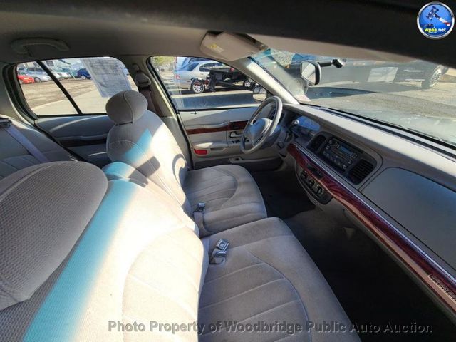 2000 Mercury Grand Marquis GS - 22953950 - 4