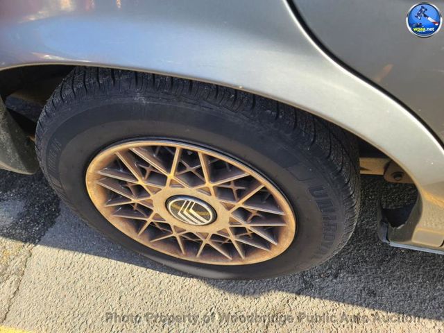 2000 Mercury Grand Marquis GS - 22953950 - 5