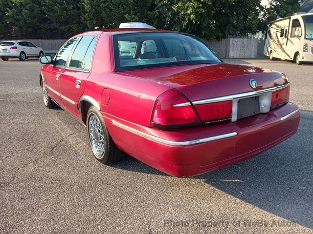 2000 Mercury Grand Marquis GS 4dr Sedan - 22575451 - 5