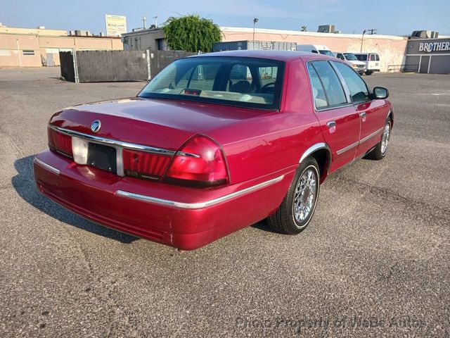 2000 Mercury Grand Marquis GS 4dr Sedan - 22575451 - 7