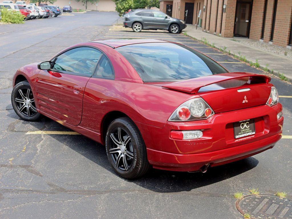 2000 Mitsubishi Eclipse 3dr Coupe GS Sportronic - 22881020 - 9