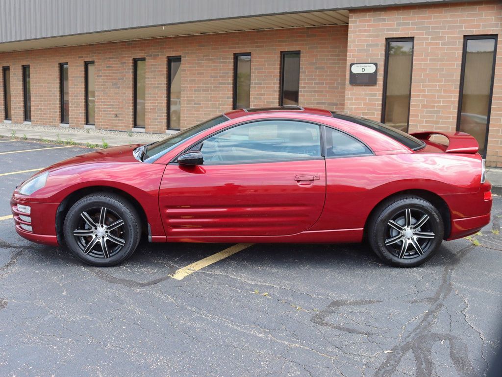 2000 Mitsubishi Eclipse 3dr Coupe GS Sportronic - 22881020 - 6