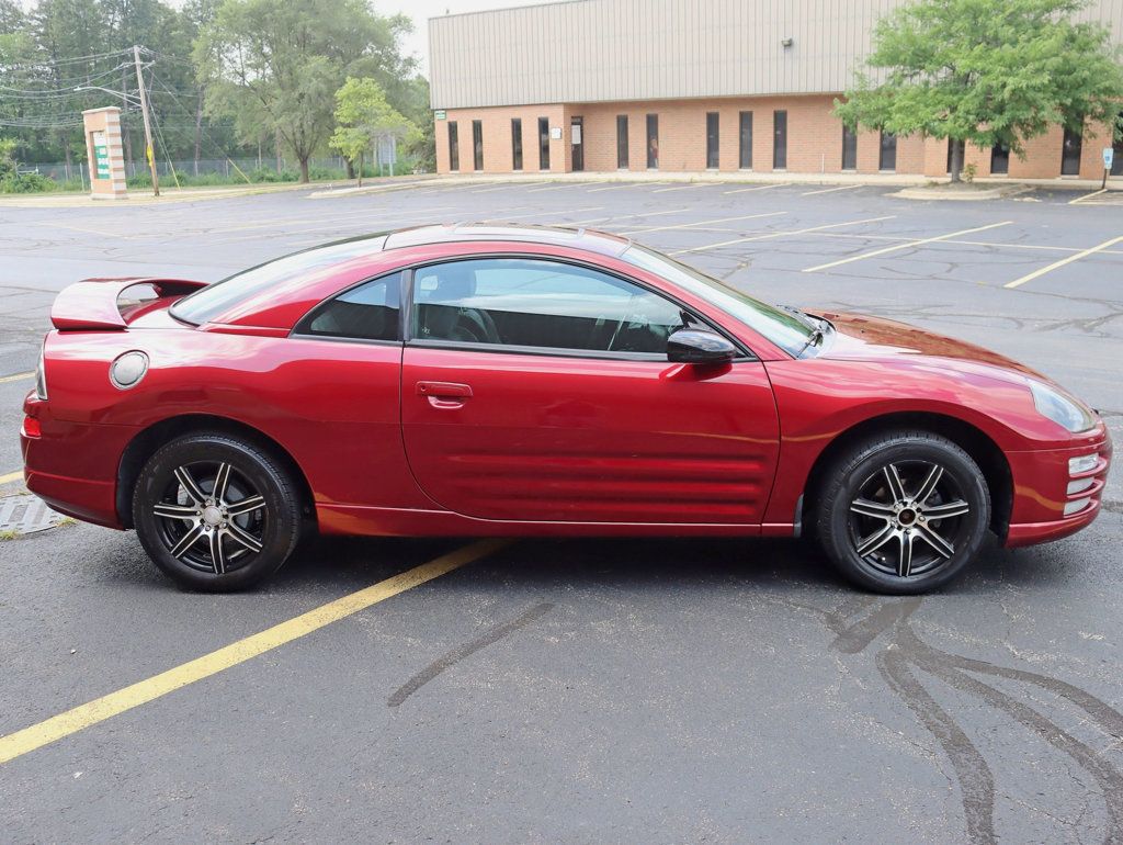 2000 Mitsubishi Eclipse 3dr Coupe GS Sportronic - 22881020 - 7