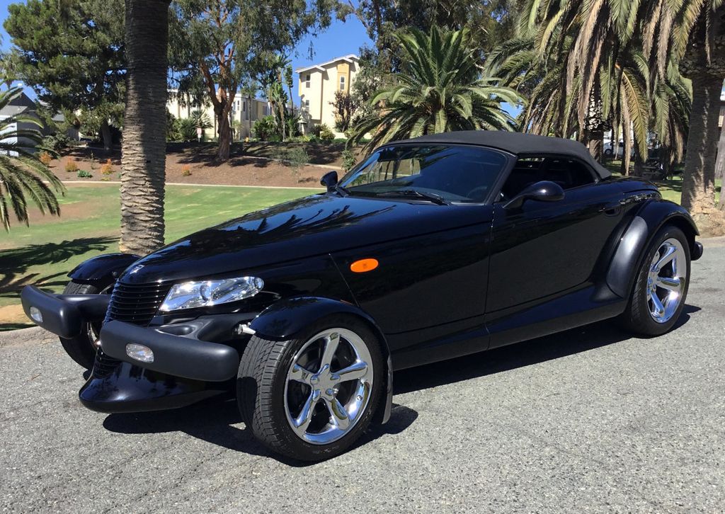 2000 Plymouth Prowler 1 Owner Prowler  - 18037890 - 0