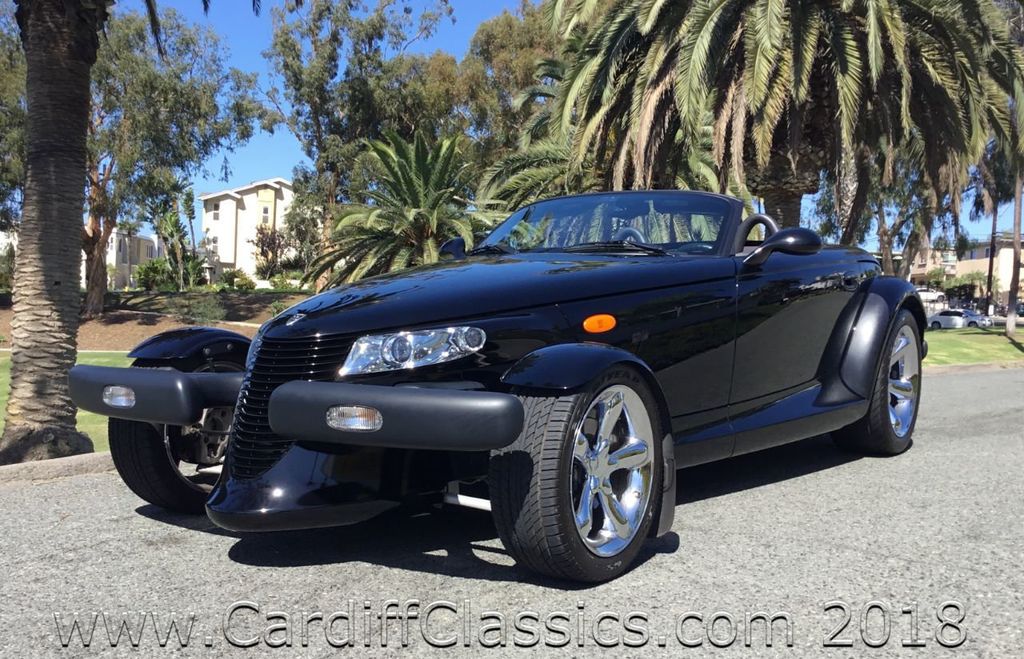 2000 Plymouth Prowler 1 Owner Prowler  - 18037890 - 10