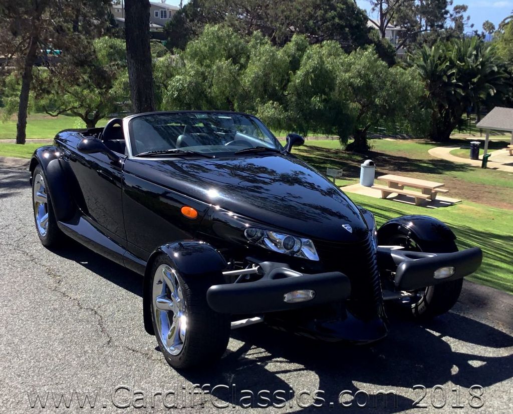 2000 Plymouth Prowler 1 Owner Prowler  - 18037890 - 11