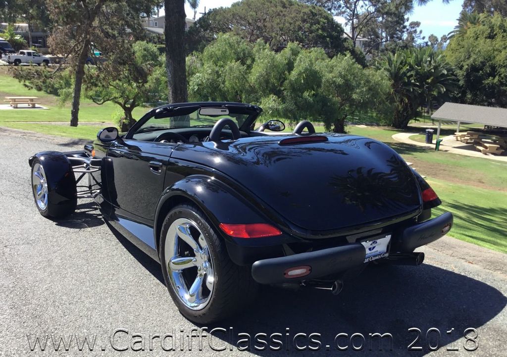 2000 Plymouth Prowler 1 Owner Prowler  - 18037890 - 12