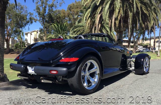 2000 Plymouth Prowler 1 Owner Prowler  - 18037890 - 13