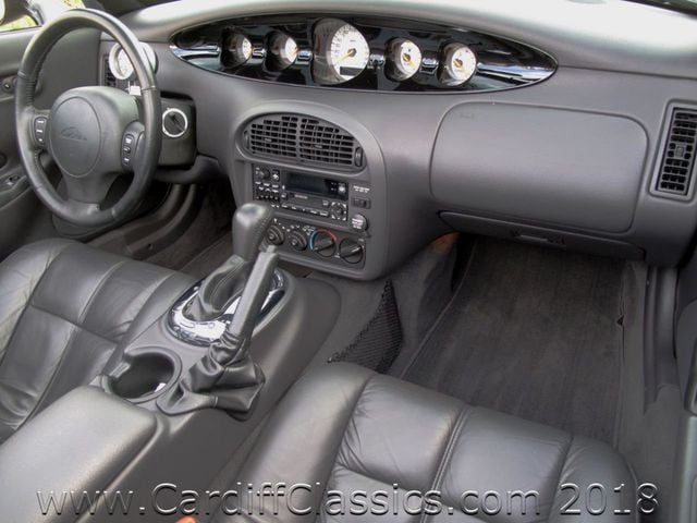 2000 Plymouth Prowler 1 Owner Prowler  - 18037890 - 16