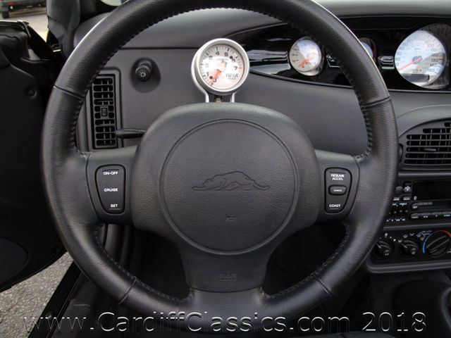 2000 Plymouth Prowler 1 Owner Prowler  - 18037890 - 18