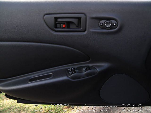 2000 Plymouth Prowler 1 Owner Prowler  - 18037890 - 23