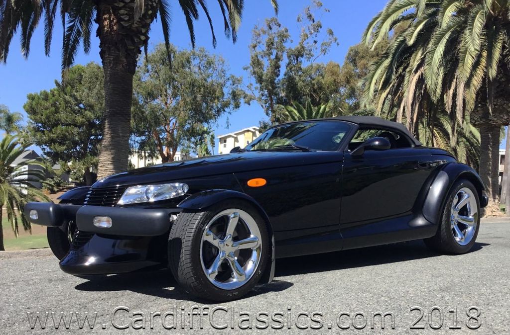 2000 Plymouth Prowler 1 Owner Prowler  - 18037890 - 25