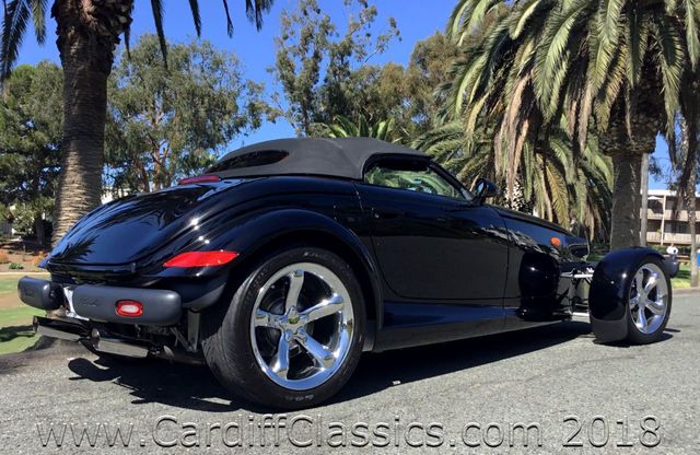 2000 Plymouth Prowler 1 Owner Prowler  - 18037890 - 26