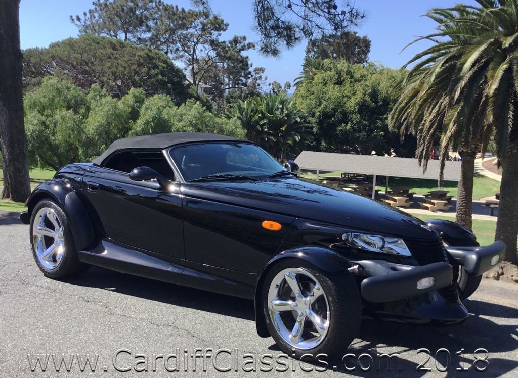 2000 Plymouth Prowler 1 Owner Prowler  - 18037890 - 27